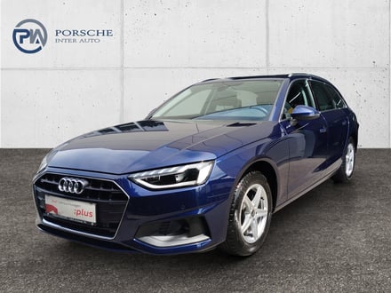 Audi A4 Avant 35 TDI