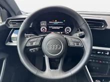 Audi A3 Sportback 30 TFSI in Manhattangrau Metallic