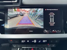 Audi A3 Sportback 30 TFSI in Manhattangrau Metallic