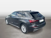 Audi A3 Sportback 30 TFSI in Manhattangrau Metallic