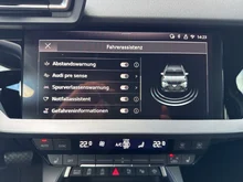 Audi A3 Sportback 30 TFSI in Manhattangrau Metallic