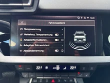 Audi A3 Sportback 30 TFSI in Manhattangrau Metallic