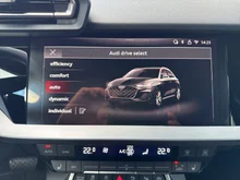 Audi A3 Sportback 30 TFSI in Manhattangrau Metallic