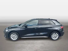 Audi A3 Sportback 30 TFSI in Manhattangrau Metallic