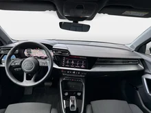 Audi A3 Sportback 30 TFSI in Manhattangrau Metallic