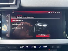 Audi A3 Sportback 30 TFSI in Manhattangrau Metallic