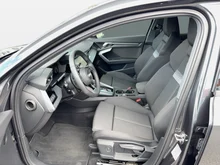 Audi A3 Sportback 30 TFSI in Manhattangrau Metallic