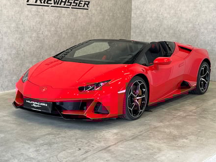 Lamborghini Huracán EVO Spyder