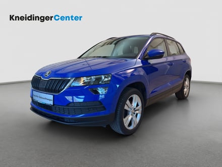 Škoda KAROQ Style Limited TDI DSG