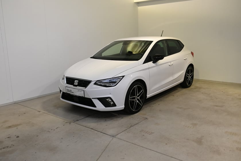 SEAT Ibiza FR Austria 1.0 TSI