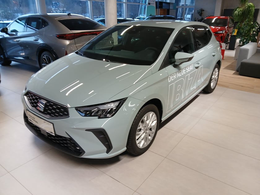 SEAT Ibiza Style Edition 1.0 TSI 95PS