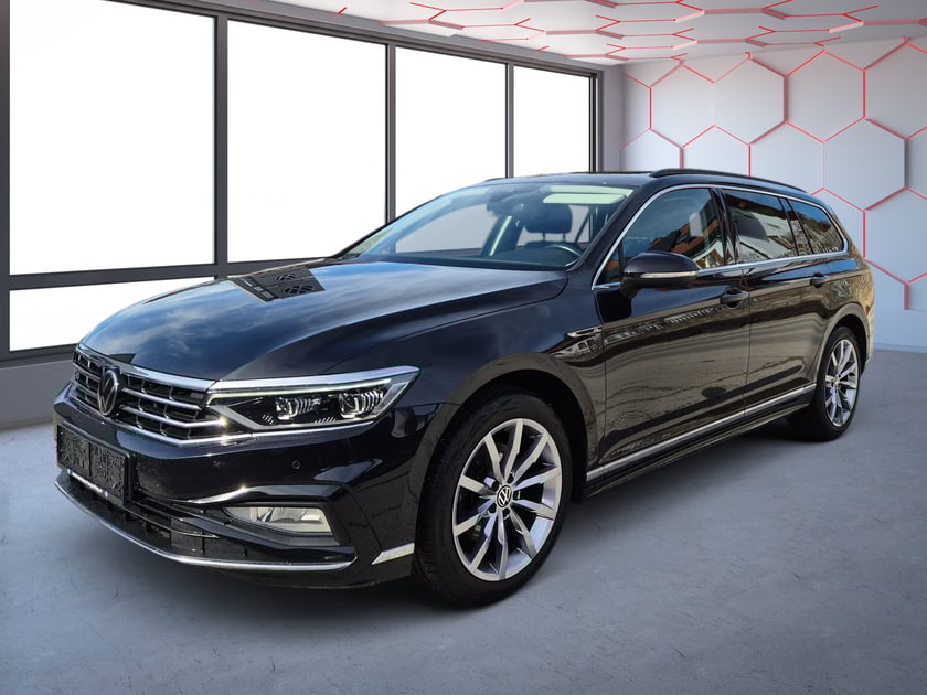 VW Passat Variant Business TDI