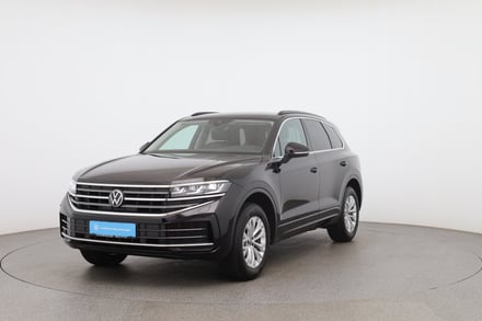VW Touareg Elegance TDI 4MOTION