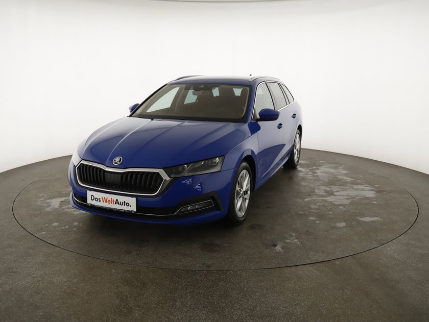 Škoda OCTAVIA Combi 4x4 Style TDI DSG