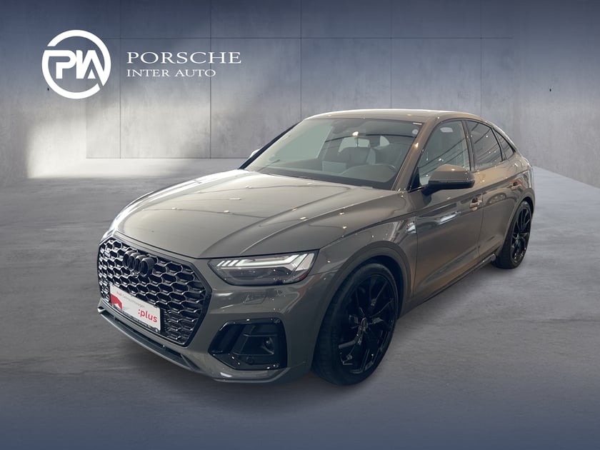 Audi Q5 Sportback 55 TFSI e quattro S line