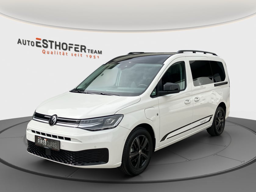 VW Caddy Edition Maxi eHybrid 110 kW