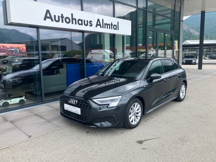 Audi A3 Sportback 30 TDI intense