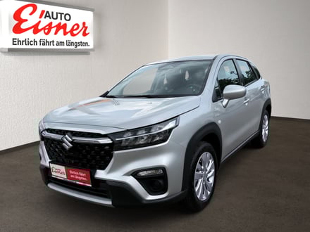 Suzuki S-Cross 1,4 DITC Hybrid clear