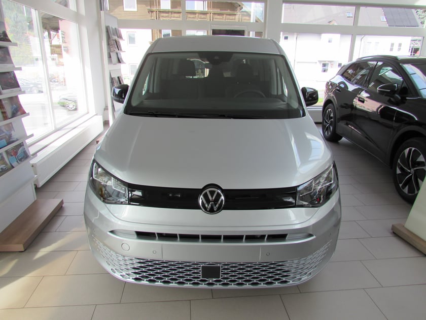 VW Caddy eHybrid 110 kW