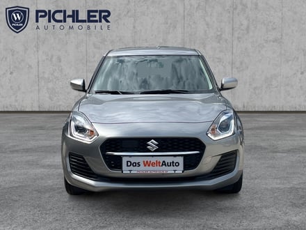Suzuki Swift 1,2 Hybrid DualJet Clear