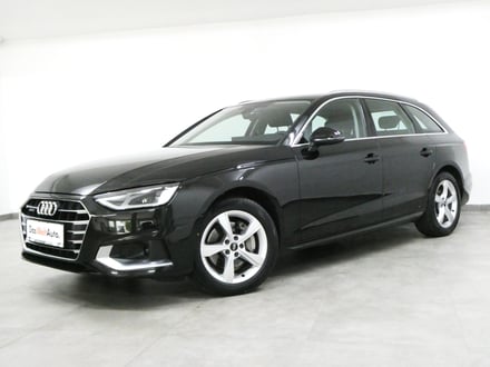 Audi A4 Avant 40 TDI advanced quattro