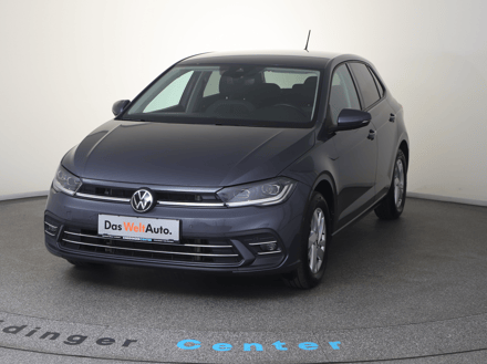 VW Polo Style TSI DSG
