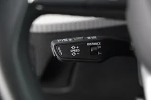 Audi Q2 35 TDI quattro intense in MYTHOSSCHWARZ METALLIC