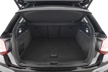 Audi Q2 35 TDI quattro intense in MYTHOSSCHWARZ METALLIC