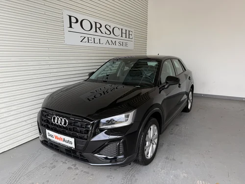 Audi Q2 35 TDI quattro intense
