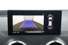 Audi Q2 35 TDI quattro intense in MYTHOSSCHWARZ METALLIC