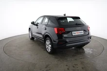 Audi Q2 35 TDI quattro intense in MYTHOSSCHWARZ METALLIC