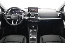 Audi Q2 35 TDI quattro intense in MYTHOSSCHWARZ METALLIC