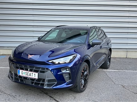 CUPRA Terramar VZ 2.0 TSI 265 PS DSG 4Drive