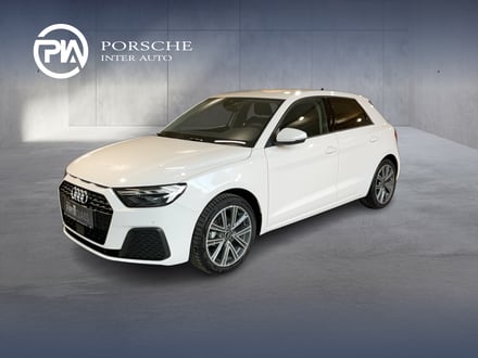 Audi A1 Sportback 25 TFSI intense