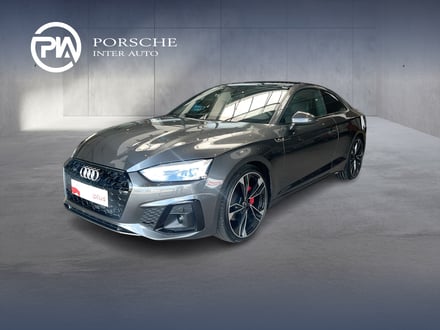 Audi A5 Coupé 40 TFSI quattro S line