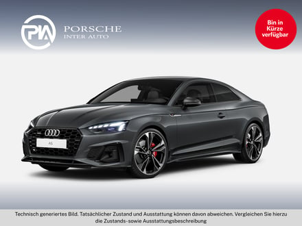 Audi A5 Coupé 40 TFSI quattro S line