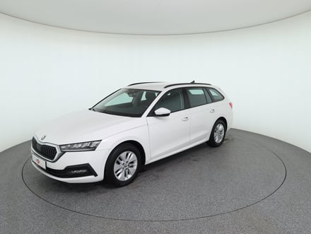 Škoda Octavia Combi Ambition TSI e-TEC DSG