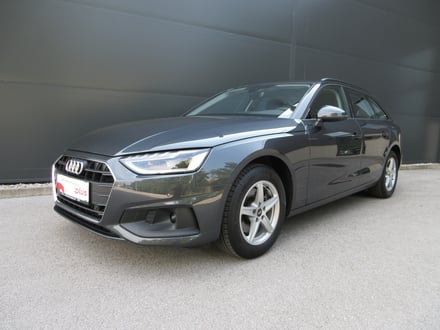 Audi A4 Avant 35 TDI