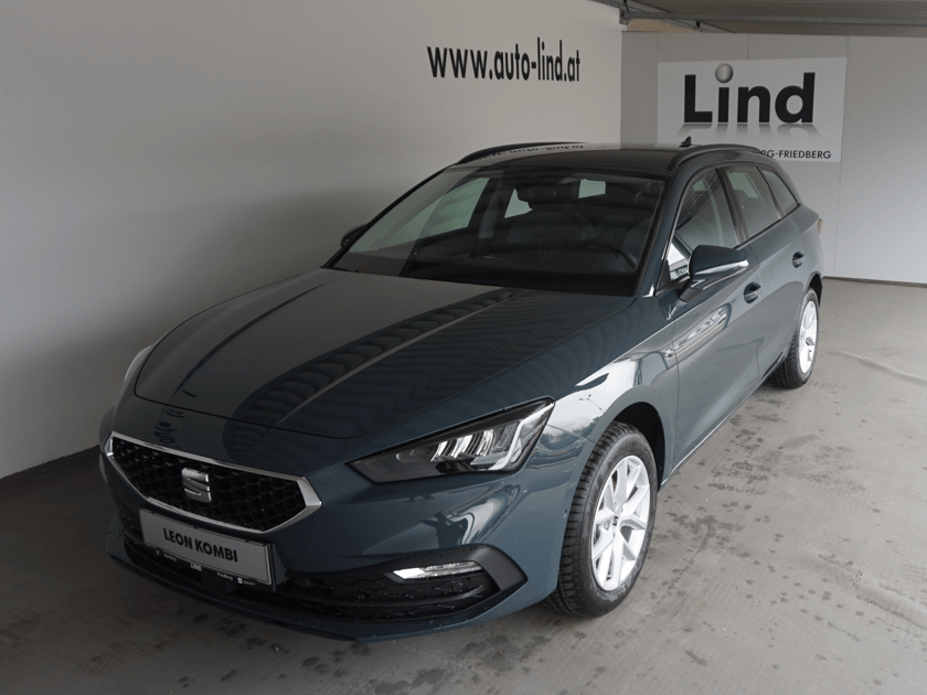 SEAT Leon SP Kombi Style Edition 1.5TSI 115PS