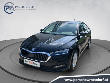 Škoda OCTAVIA Ambition TDI