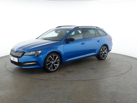 Škoda SUPERB Combi iV SPORTLINE DSG