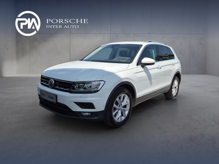 VW Tiguan Comfortline TSI 4MOTION DSG