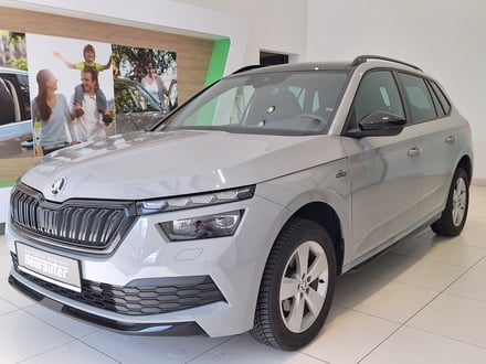 Škoda KAMIQ MONTE CARLO TSI ACT