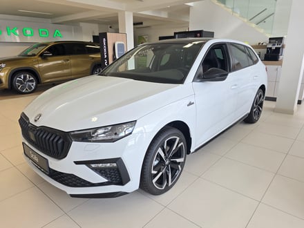 Škoda Scala Monte Carlo TSI DSG