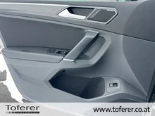 VW Tiguan Highline TDI SCR 4MOTION DSG in Tungsten Silver Metallic