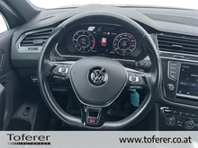 VW Tiguan Highline TDI SCR 4MOTION DSG in Tungsten Silver Metallic