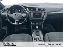 VW Tiguan Highline TDI SCR 4MOTION DSG in Tungsten Silver Metallic