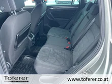 VW Tiguan Highline TDI SCR 4MOTION DSG in Tungsten Silver Metallic