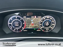 VW Tiguan Highline TDI SCR 4MOTION DSG in Tungsten Silver Metallic