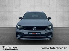 VW Tiguan Highline TDI SCR 4MOTION DSG in Tungsten Silver Metallic